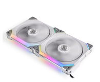 Wentylator do komputera Lian Li UNI FAN SL140 RGB PWM White Dual Pack 2x140mm